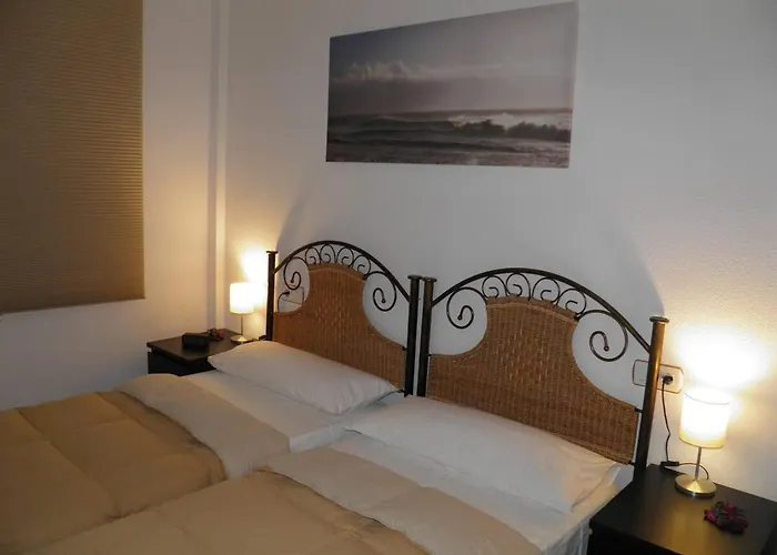 Apartamento Los Pescadores