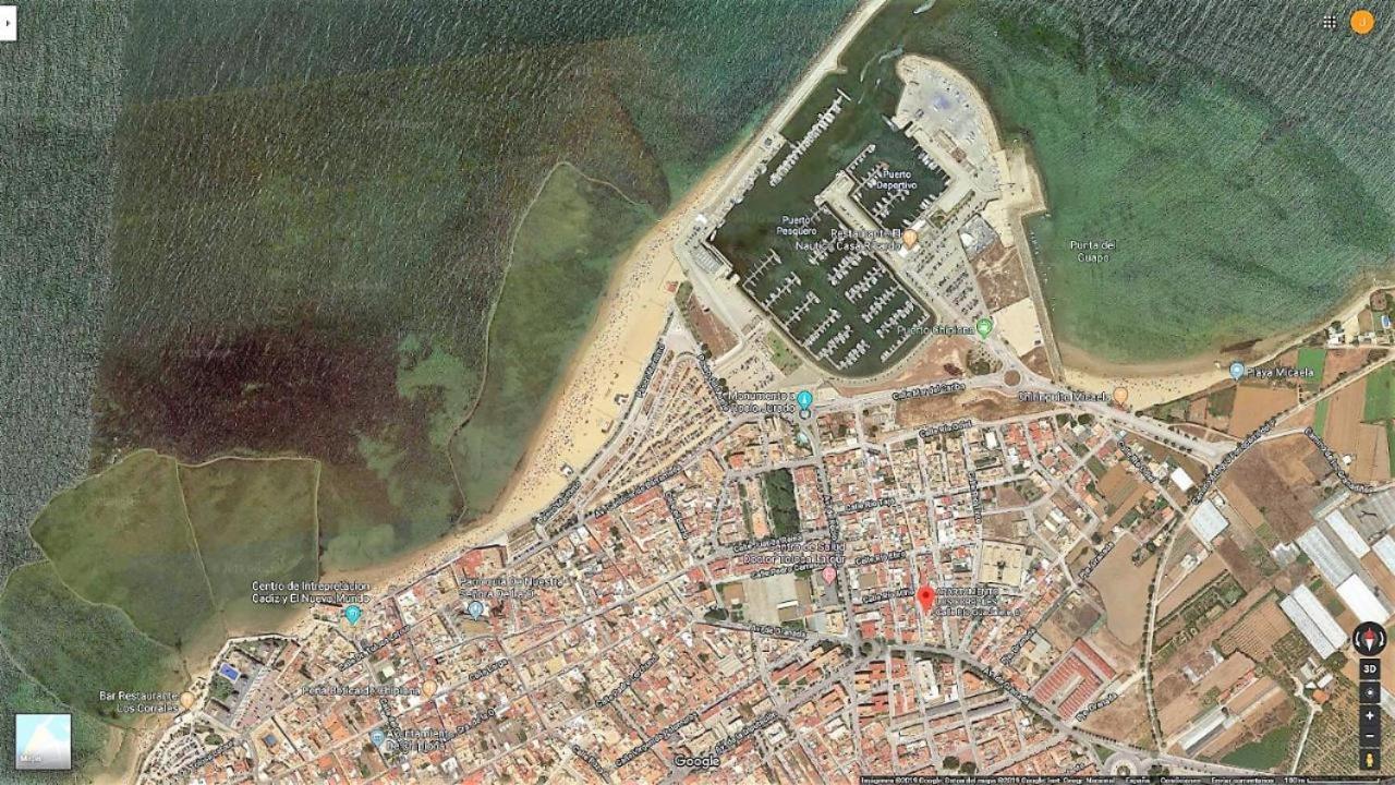 Apartment Pescadores *